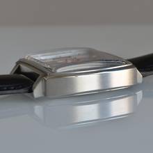 Thumbnail von TAG Heuer Monaco chronograph CW2113 Steve McQueen blue dial Full Set