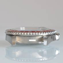 Thumbnail von Rolex GMT-Master II 16710 Luminova dial Pepsi bezel Full Set TOP Condition