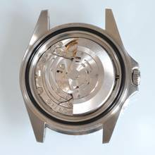 Thumbnail von Rolex GMT-Master II 16710 Luminova dial Pepsi bezel Full Set TOP Condition