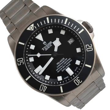 Tudor Pelagos 500M 25600TN 42MM Black Titanium Full Set