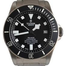 Thumbnail von Tudor Pelagos 500M 25600TN 42MM Black Titanium Full Set