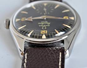 Thumbnail von Omega Ranchero 2990-1 Broad Arrow to tritium 1959