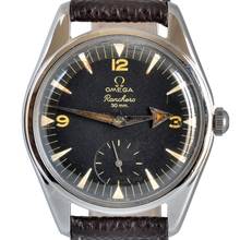 Thumbnail von Omega Ranchero 2990-1 Broad Arrow to tritium 1959