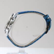 Thumbnail von Omega Speedmaster Racing Cart chronograph blue dial 1991’s