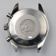 Thumbnail von Omega Speedmaster Racing Cart chronograph blue dial 1991’s