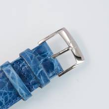 Thumbnail von Omega Speedmaster Racing Cart chronograph blue dial 1991’s