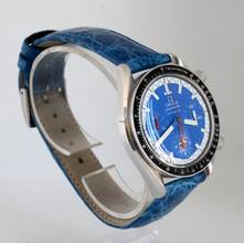 Thumbnail von Omega Speedmaster Racing Cart chronograph blue dial 1991’s