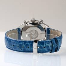 Thumbnail von Omega Speedmaster Racing Cart chronograph blue dial 1991’s