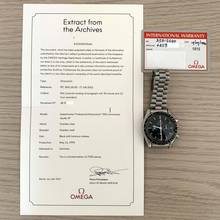 Thumbnail von Omega Speedmaster Professional Moonwatch Apollo XI 25TH Anniversary 1994 Full Set