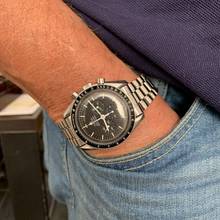 Thumbnail von Omega Speedmaster Professional Moonwatch Apollo XI 25TH Anniversary 1994 Full Set