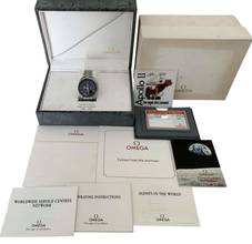 Thumbnail von Omega Speedmaster Professional Moonwatch Apollo XI 25TH Anniversary 1994 Full Set