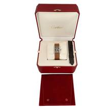 Thumbnail von Cartier Tank Solo W5200015 Panthère Leopard dial very rare