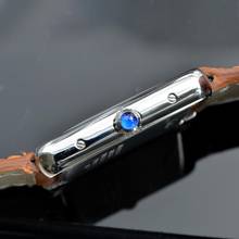 Thumbnail von Cartier Tank Solo W5200015 Panthère Leopard dial very rare