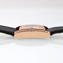 Thumbnail von Cartier Tank Française Ladies 20MM Factory diamonds rose gold 18KT