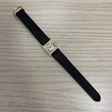 Thumbnail von Cartier Tank Française Ladies 20MM Factory diamonds rose gold 18KT