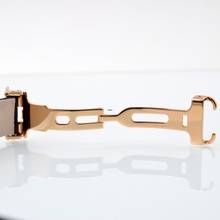 Thumbnail von Cartier Tank Française Ladies 20MM Factory diamonds rose gold 18KT