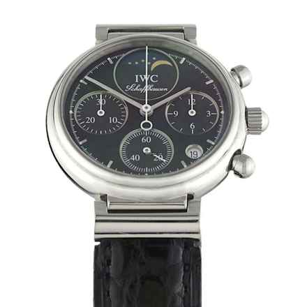  IWC Da Vinci Chronograph Ref.3736 