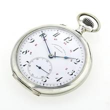 Thumbnail von IWC Pocket Watch Silbertaschenuhr