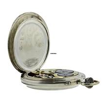 Thumbnail von IWC Pocket Watch Silbertaschenuhr