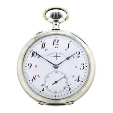 Thumbnail von IWC Pocket Watch Silbertaschenuhr