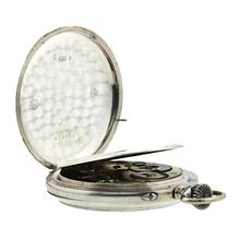 Thumbnail von IWC Pocket Watch Silbertaschenuhr