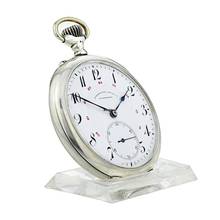 Thumbnail von IWC Pocket Watch Silbertaschenuhr