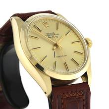 Thumbnail von Rolex Air King Gold rare Ref.5500