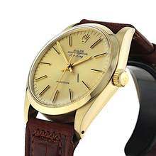 Thumbnail von Rolex Air King Gold rare Ref.5500