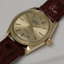 Thumbnail von Rolex Air King Gold rare Ref.5500