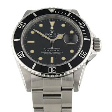 Rolex Submariner Date Ref.16800