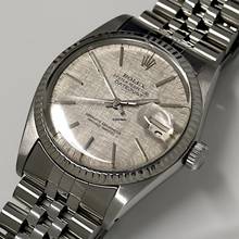 Thumbnail von Rolex Datejust 36 Linen Dial Ref.16014