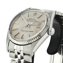 Thumbnail von Rolex Datejust 36 Linen Dial Ref.16014