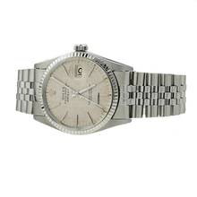 Thumbnail von Rolex Datejust 36 Linen Dial Ref.16014
