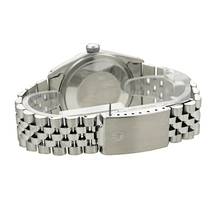 Thumbnail von Rolex Datejust 36 Linen Dial Ref.16014