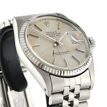 Thumbnail von Rolex Datejust 36 Linen Dial Ref.16014