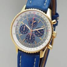 Thumbnail von Breitling Navitimer Limited Edition 50 R33350 Gold 18k/750 Box+Papiere