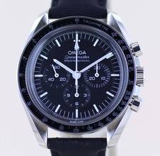 Thumbnail von Omega Speedmaster Professional Moonwatch Chrono Co-Axial Moonwatch Plexiglas 3861 B+P