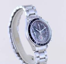 Thumbnail von Omega Speedmaster Day Date Automatic Chronograph Triple Date Limited Racing Schumacher B+P