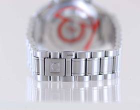 Thumbnail von Omega Speedmaster Day Date Automatic Chronograph Triple Date Limited Racing Schumacher B+P