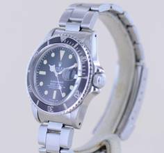 Thumbnail von Rolex Submariner Date 1680 Klassiker 1978 Diver Automatic Tritium Ghost bezel
