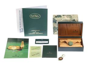 Thumbnail von Rolex Datejust 36 Ref.16013 1987 Box&Beschreibung Original unpoliert Datejust open 6/9