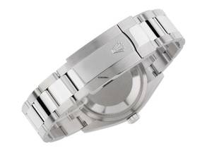Thumbnail von Rolex Datejust 36 Ref.126200 2019 Box&Beschreibung wie Neu Datejust