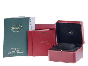 Thumbnail von Cartier Clé de Cartier Ref.WSCL0006 2018 Box&Beschreibung wie Neu Vintage Cle de Cartier