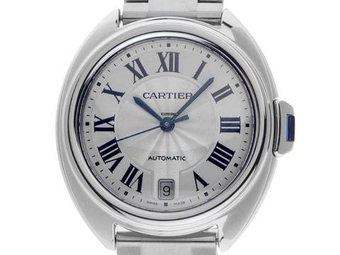Cartier Clé de Cartier Ref.WSCL0006 2018 Box&Beschreibung wie Neu Vintage Cle de Cartier