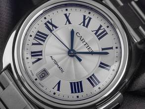 Thumbnail von Cartier Clé de Cartier Ref.WSCL0006 2018 Box&Beschreibung wie Neu Vintage Cle de Cartier