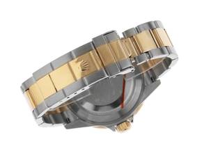 Thumbnail von Rolex Submariner Date Sultan Ref.16613 2003 Full Set gut Vintage Submariner Date