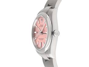 Thumbnail von Rolex Oyster Perpetual 34 Ref.124200 2022 Full Set wie Neu Vintage Oyster Perpetual