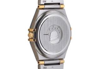 Thumbnail von Omega Constellation Ref.796.1201 1998 Box&Beschreibung sehr gut Vintage Constellation