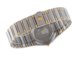 Thumbnail von Omega Constellation Ref.796.1201 1998 Box&Beschreibung sehr gut Vintage Constellation