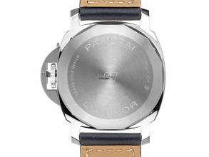 Thumbnail von Panerai Luminor Base Blue Mare Ref.PAM01085 2026 Full Set Ungetragen Luminor base Blue Mare